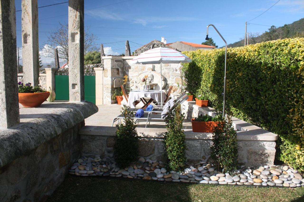 Casa Do Chafariz Villa Viana do Castelo Exterior foto