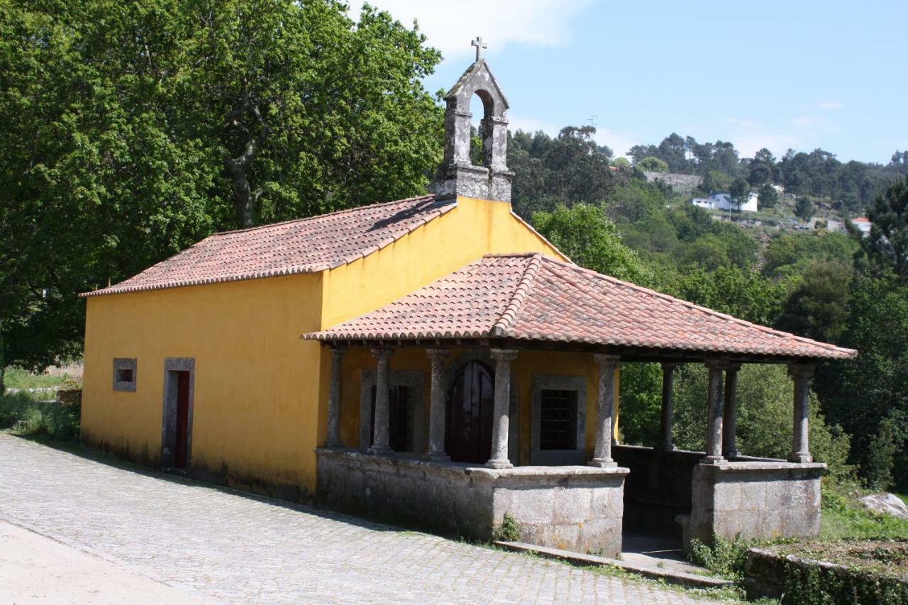Casa Do Chafariz Villa Viana do Castelo Exterior foto