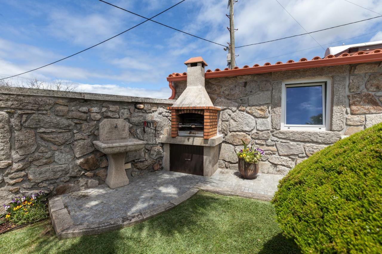 Casa Do Chafariz Villa Viana do Castelo Exterior foto