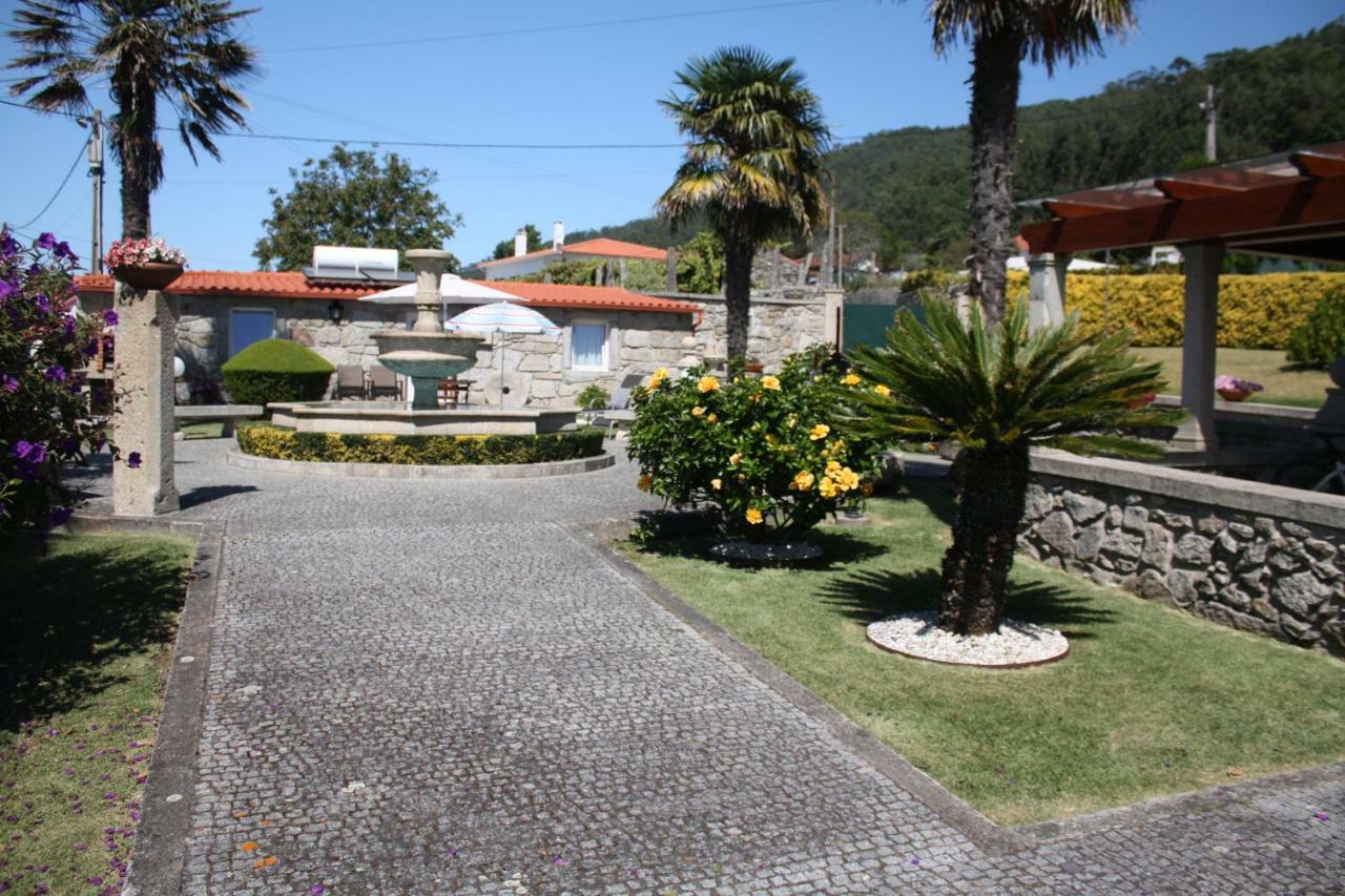 Casa Do Chafariz Villa Viana do Castelo Exterior foto